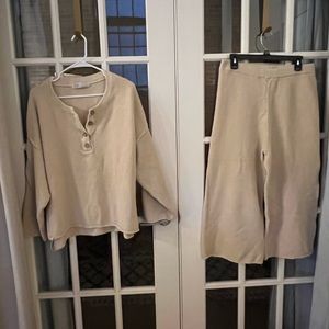 Hailee free people set